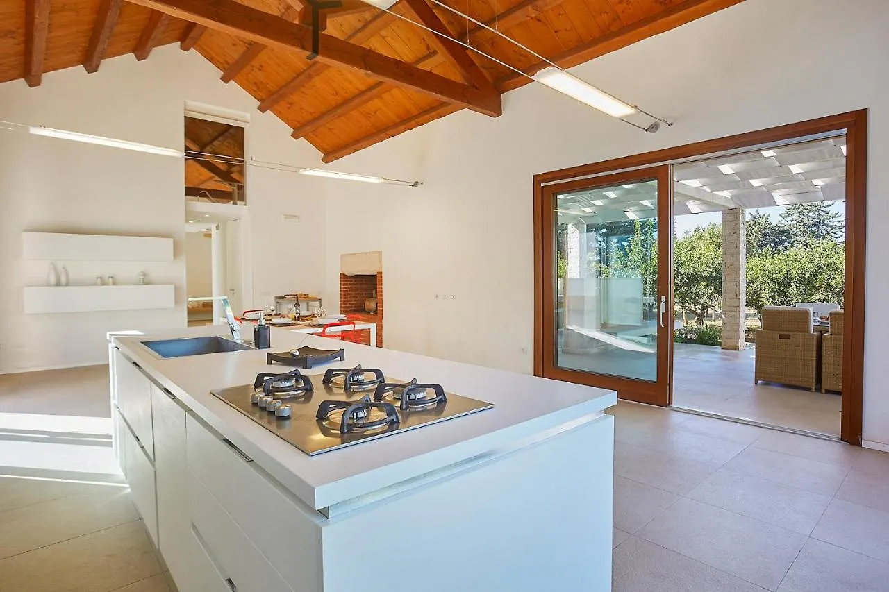 Villa Barbara Μαρσάλα 0*,  Ιταλία