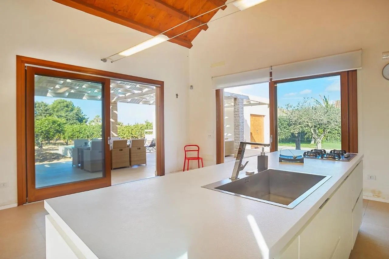 Villa Barbara Μαρσάλα 0*,  Ιταλία